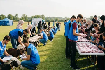 Sadaka Kurbanı Nedir? Kimler Verebilir, Nasıl Bağışlanır?