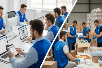 Online Yardım ile Dünyaya Ulaş: Dijital Bağış Rehberi