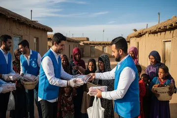 Şifa Kurbanı Nedir? Manevi ve İslami Yönleriyle Bağış Rehberi