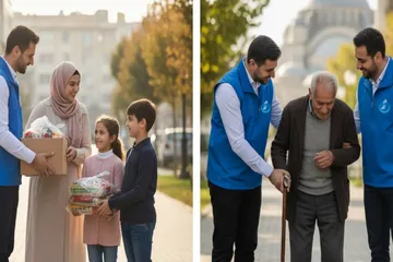 Manevi Sadaka Örnekleri: Dinen Önerilen Uygulamalar ve Günlük Hayattan Örnekler
