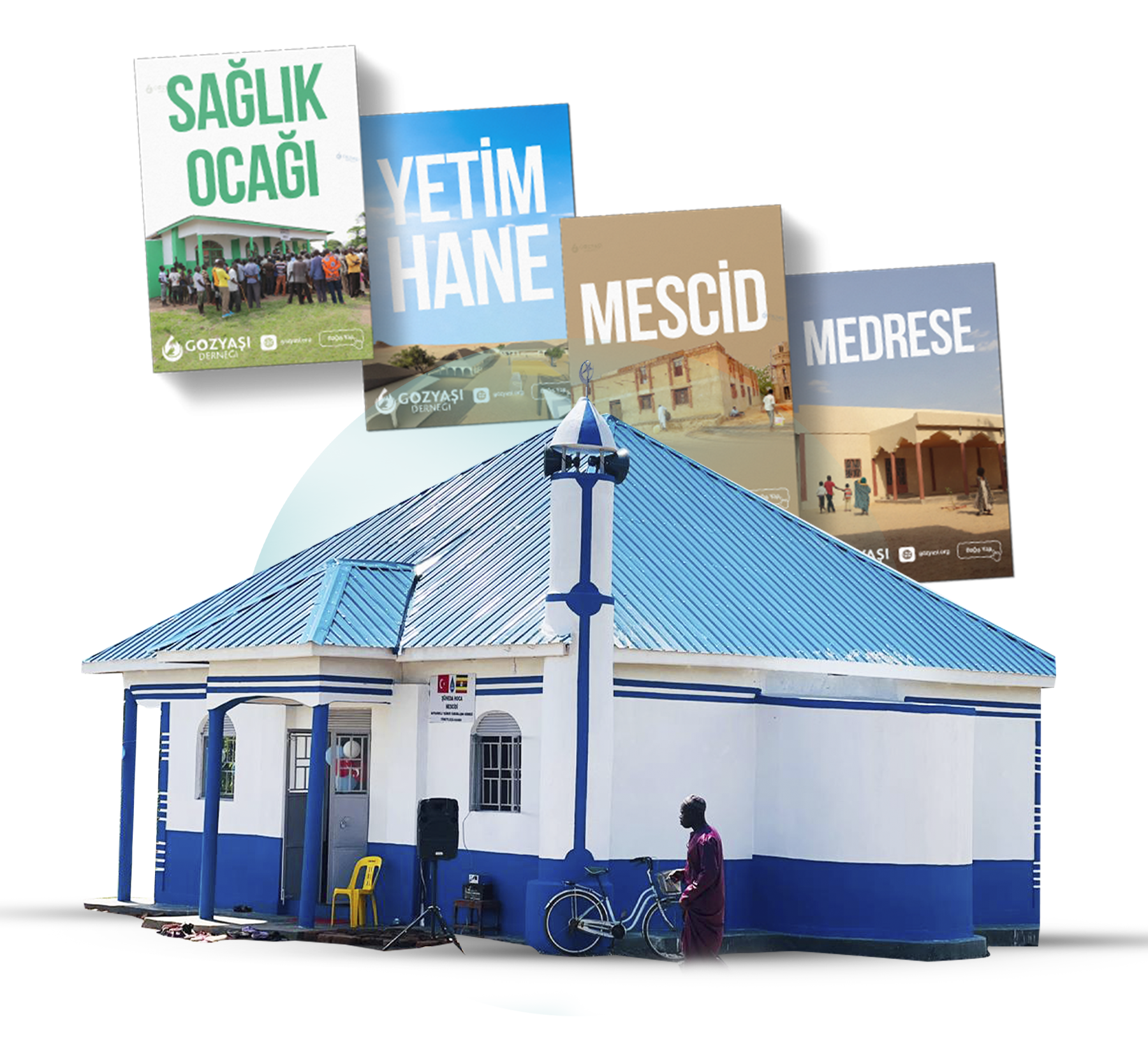 Kalıcı Eserlerimiz