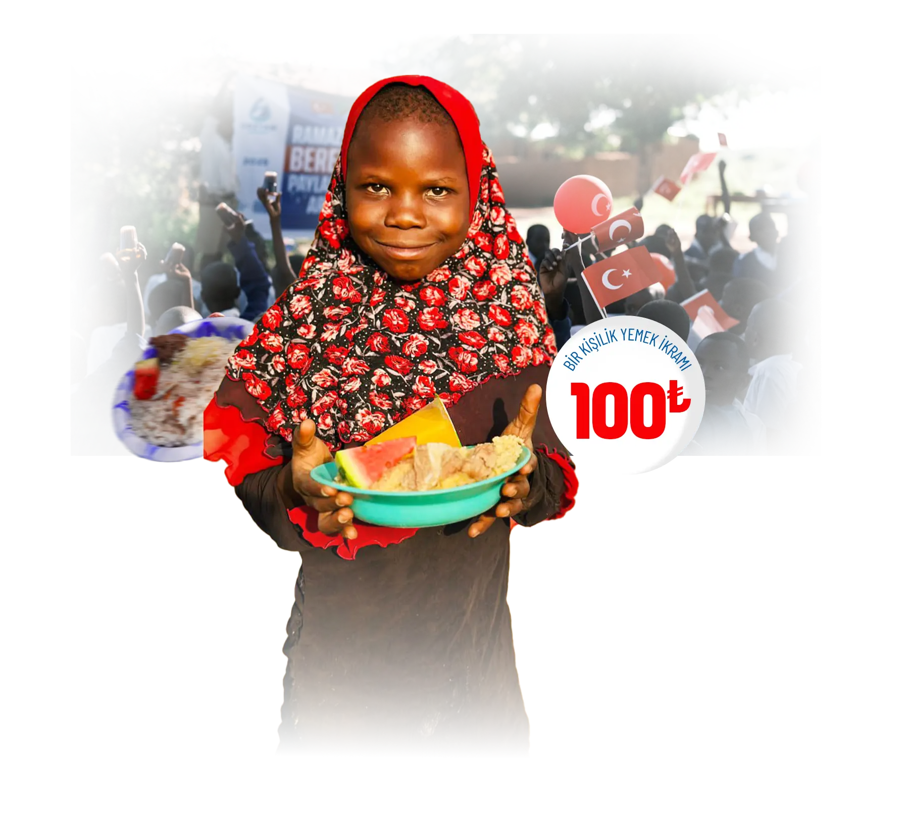 Afrika Yemek İkramı